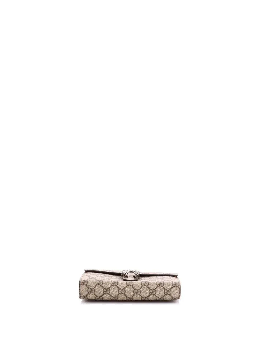Gucci Dionysus Chain Wallet Gg Coated #295084G14B